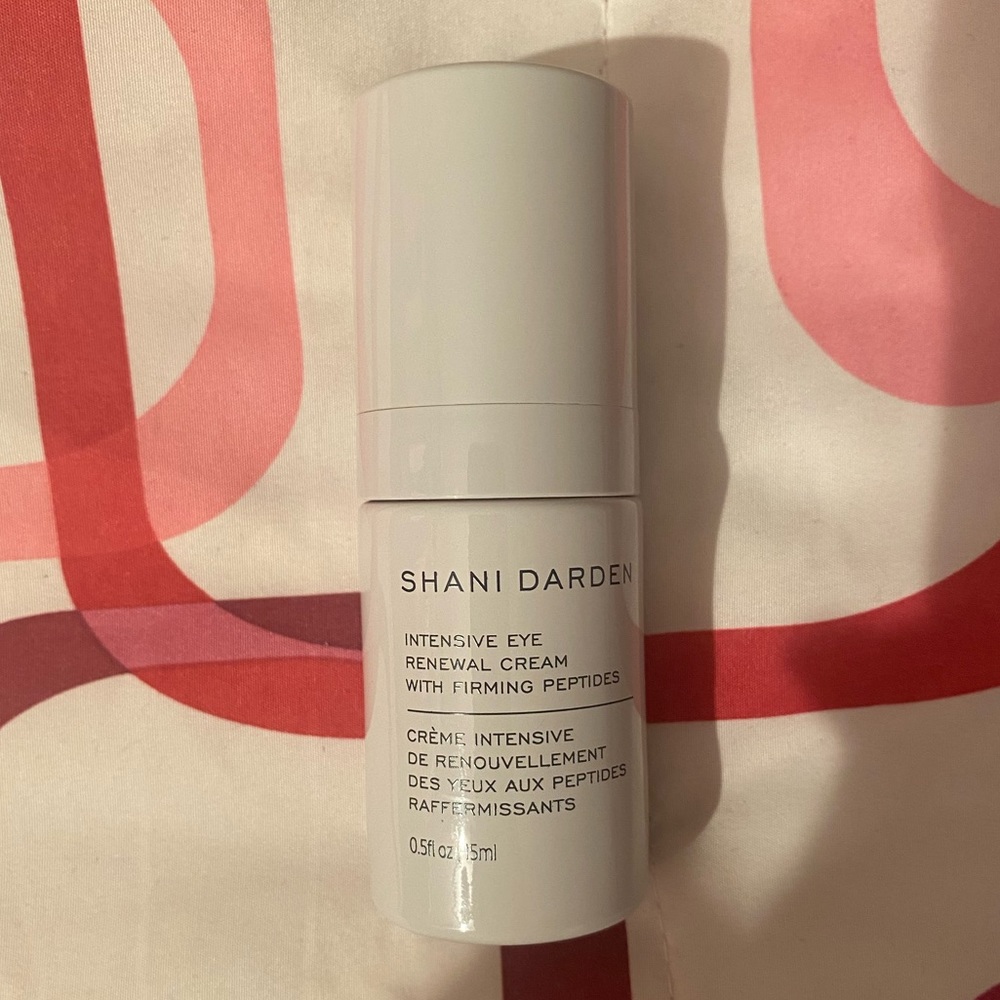 shani darden intensive eye cream .5 oz